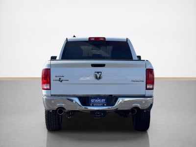 2019 RAM 1500 Classic Lone Star