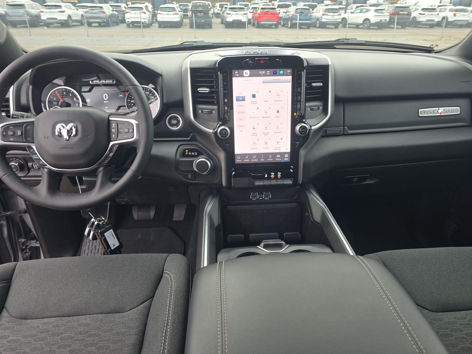 2025 RAM 1500 Lone Star