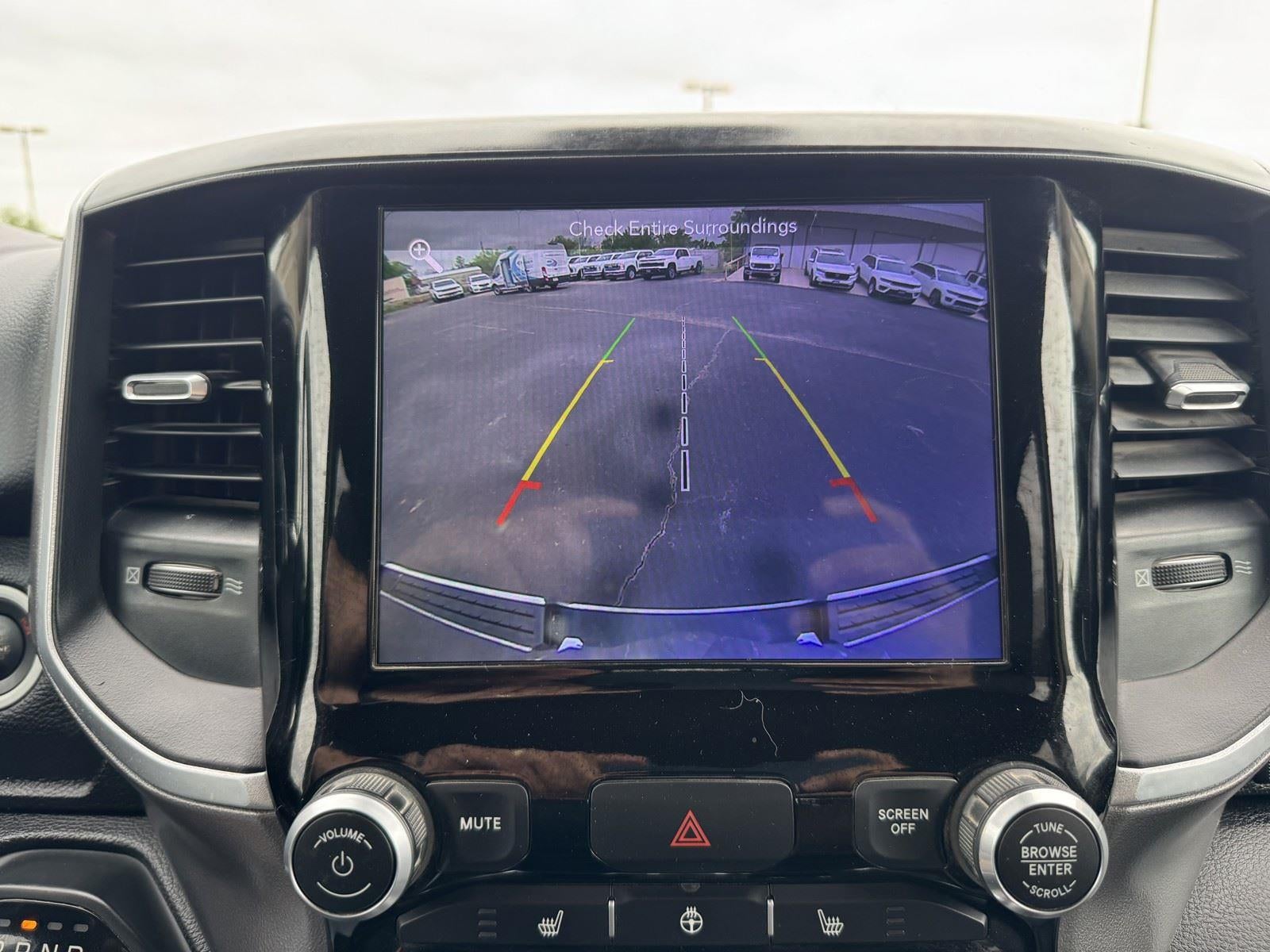 2019 RAM 1500 Big Horn/Lone Star