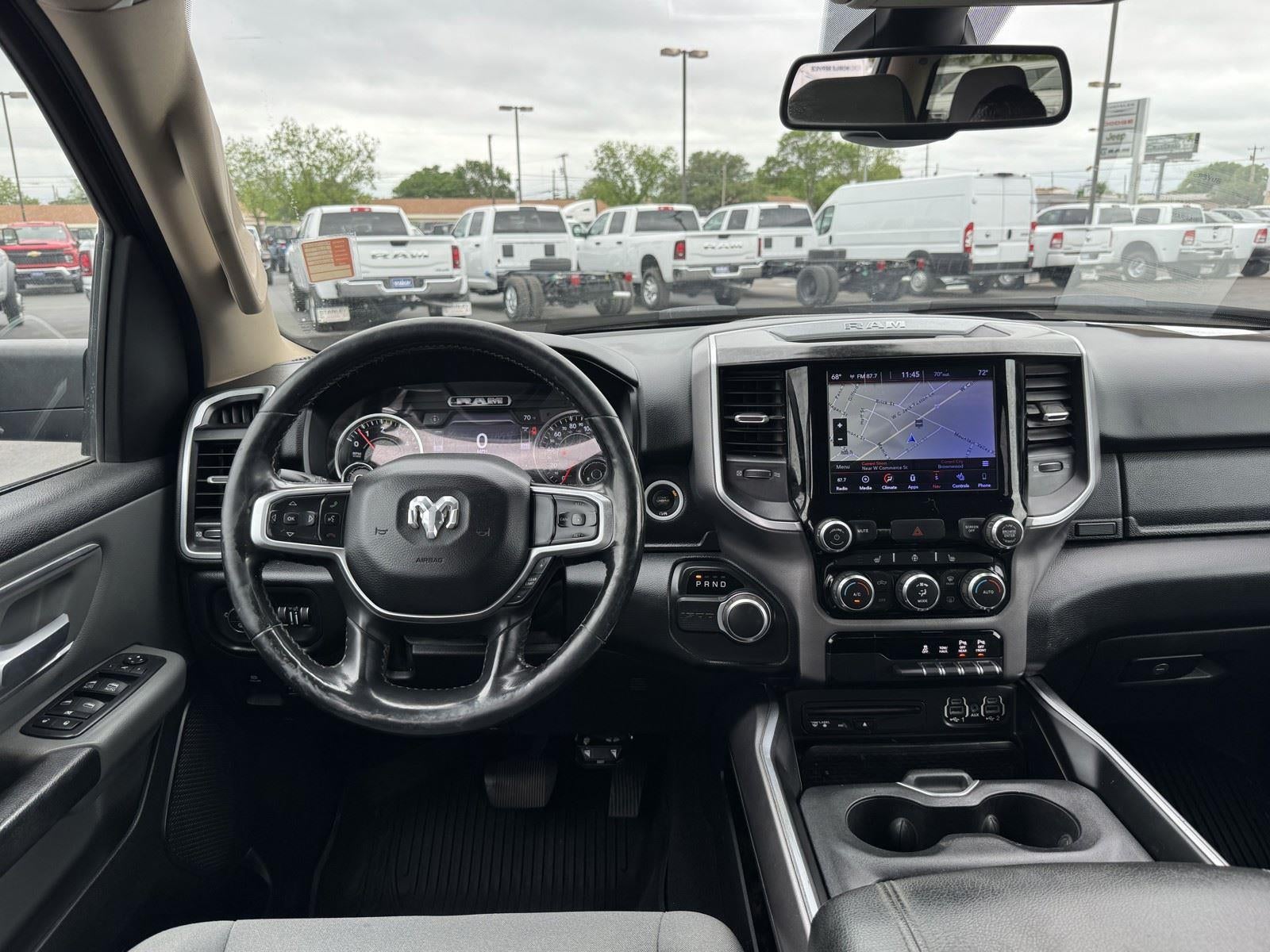 2019 RAM 1500 Big Horn/Lone Star