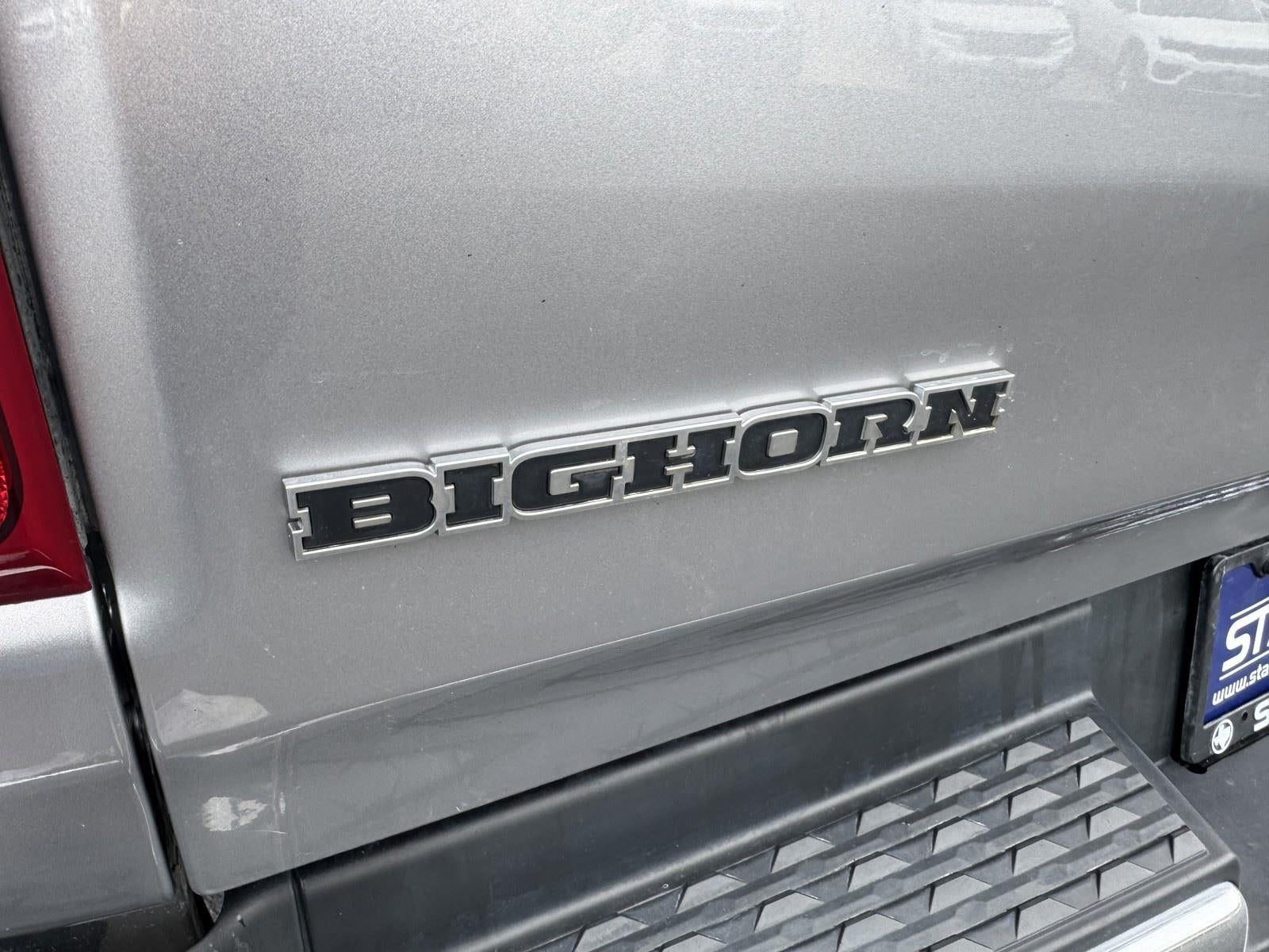 2019 RAM 1500 Big Horn/Lone Star