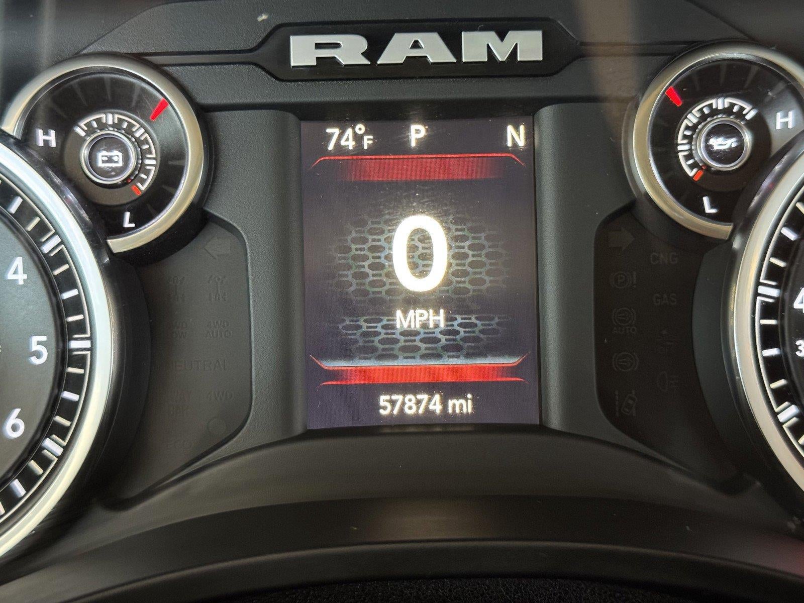 2020 RAM 1500 Lone Star