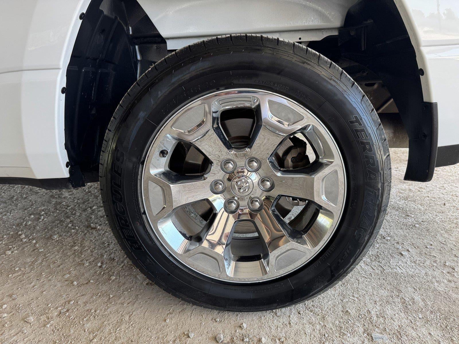 2020 RAM 1500 Lone Star