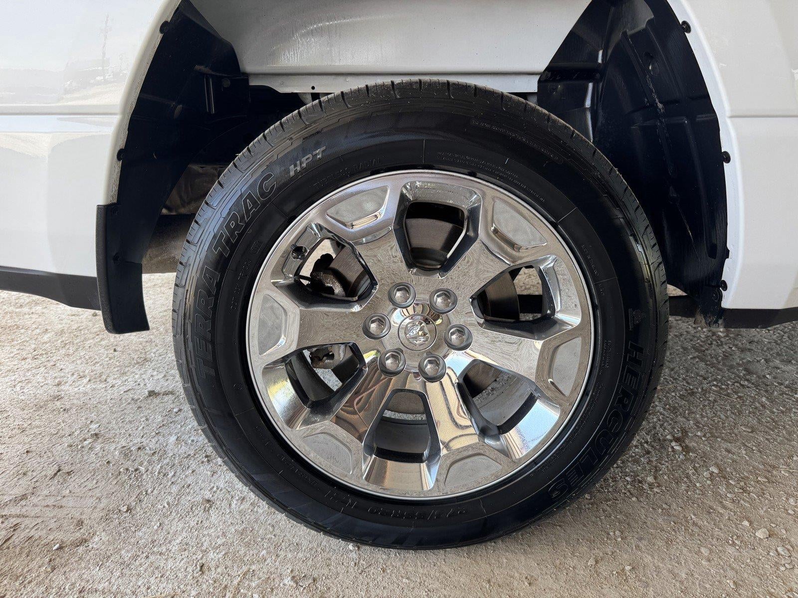 2020 RAM 1500 Lone Star