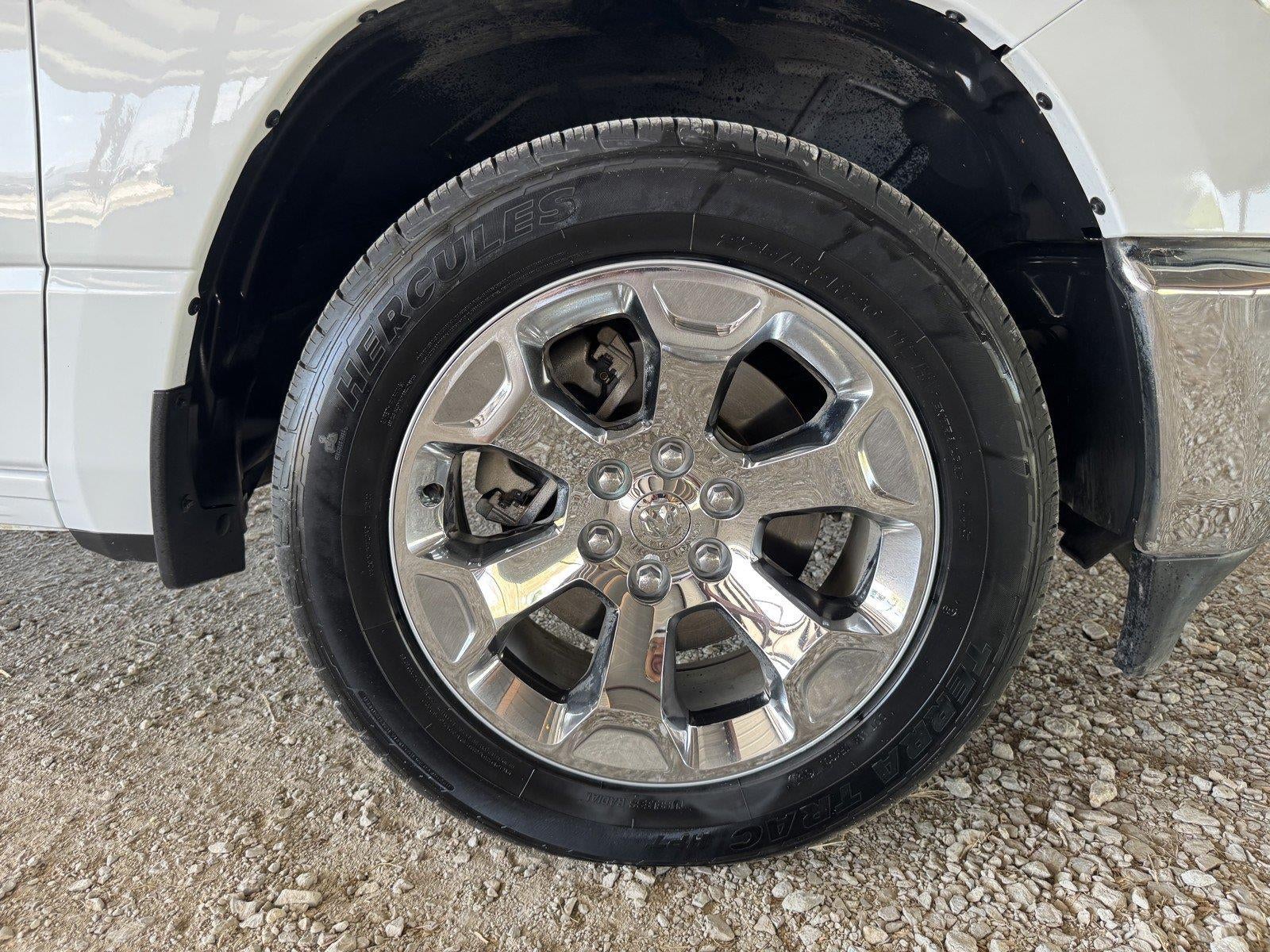 2020 RAM 1500 Lone Star