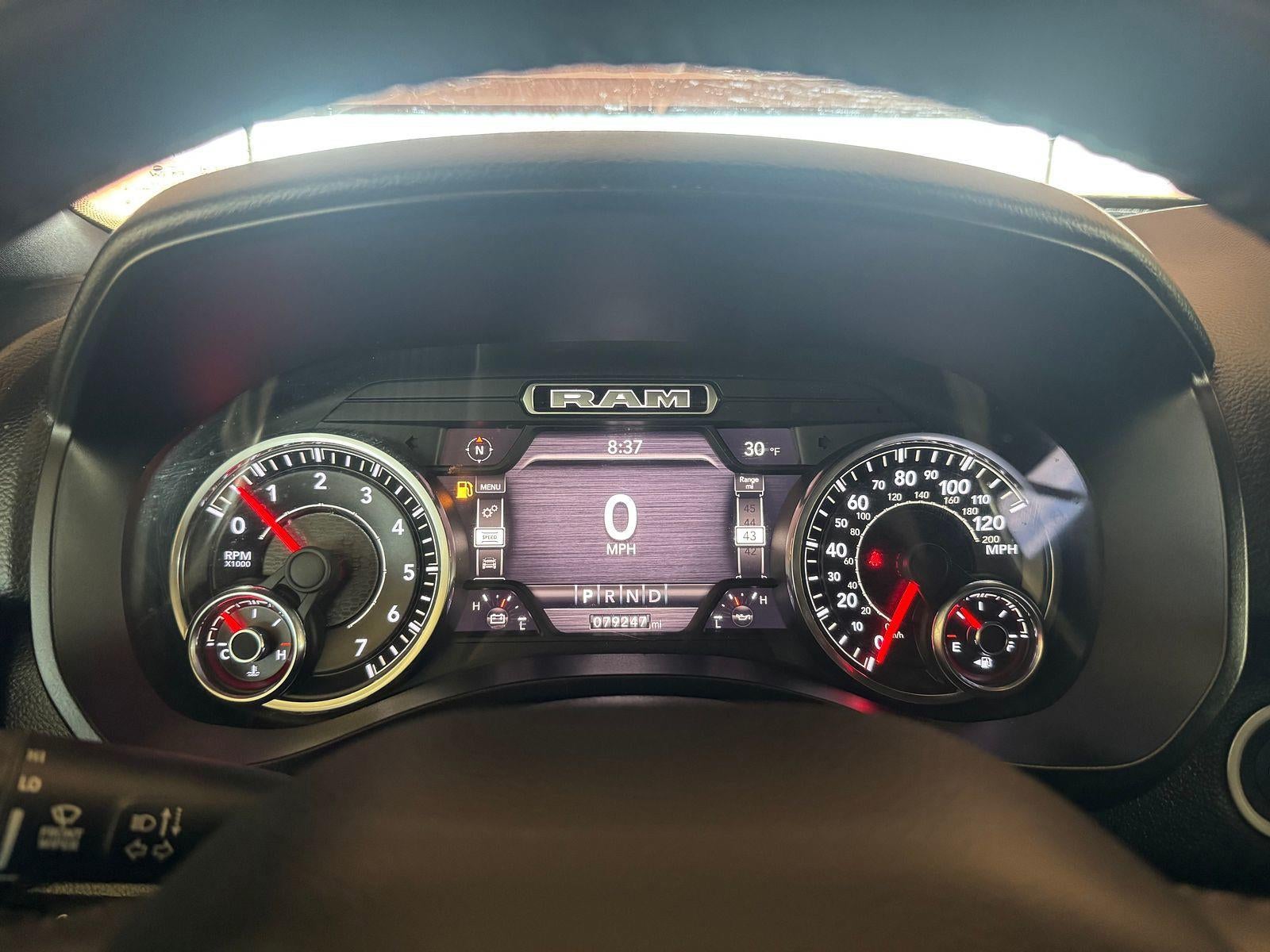 2020 RAM 1500 Lone Star