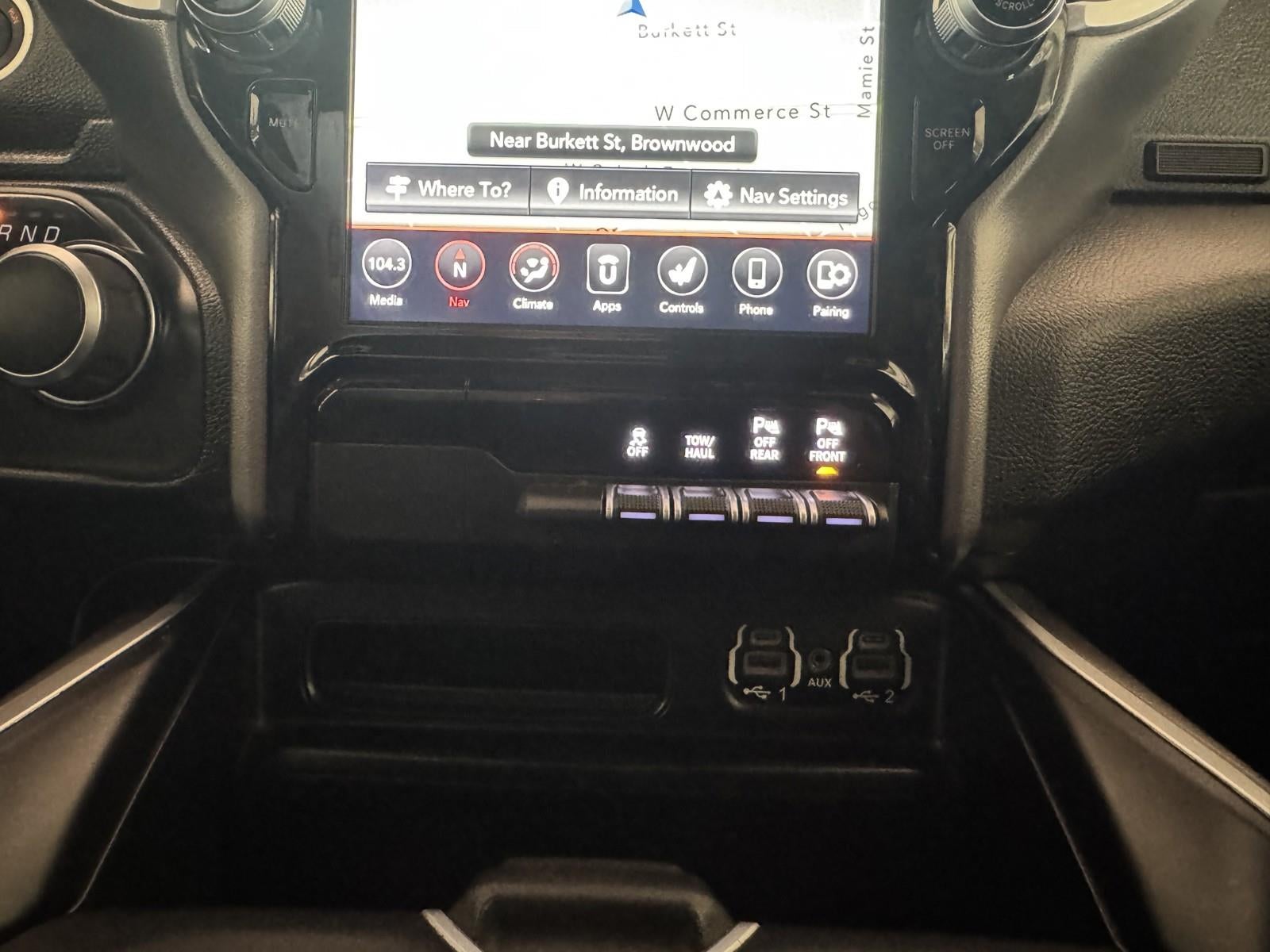 2020 RAM 1500 Lone Star