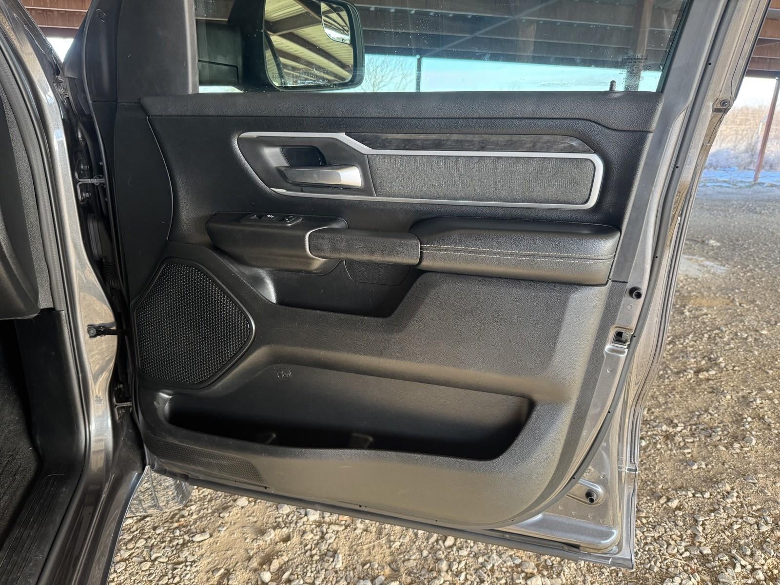 2020 RAM 1500 Lone Star