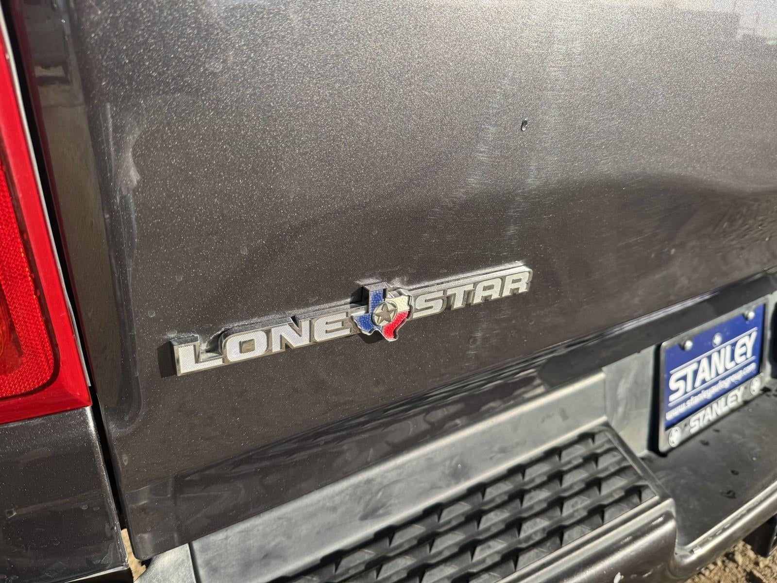 2020 RAM 1500 Lone Star