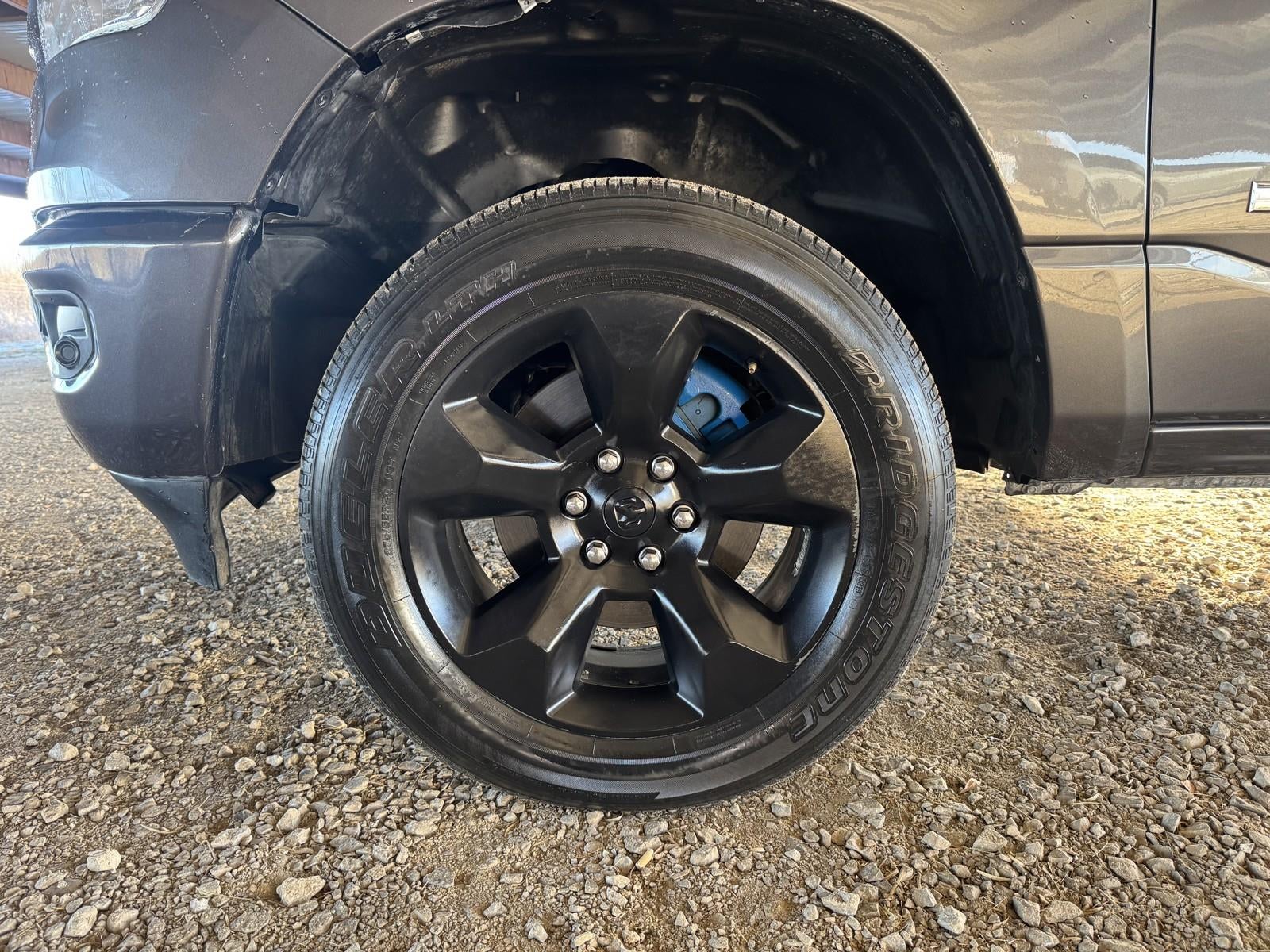 2020 RAM 1500 Lone Star