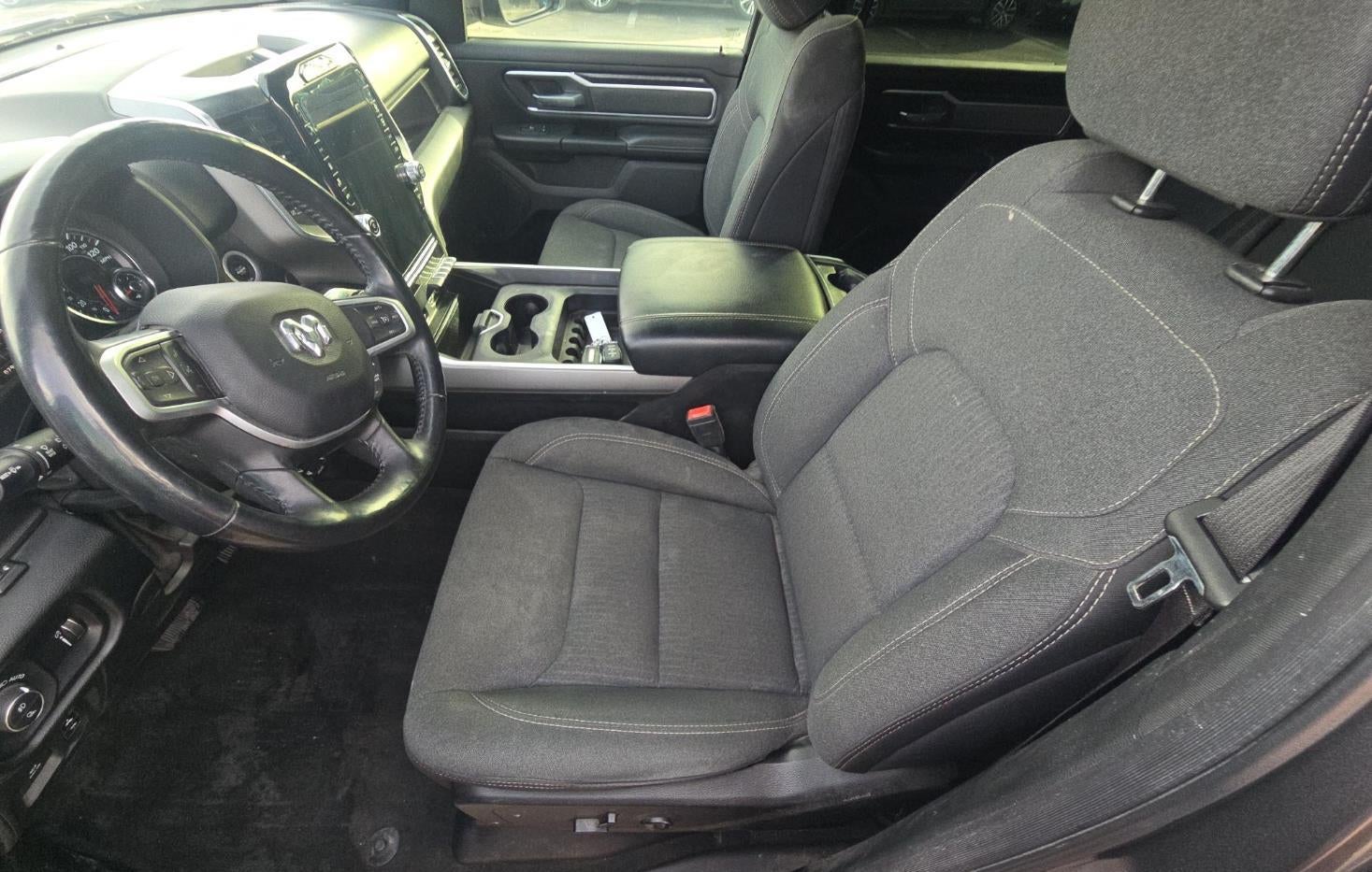 2020 RAM 1500 Lone Star