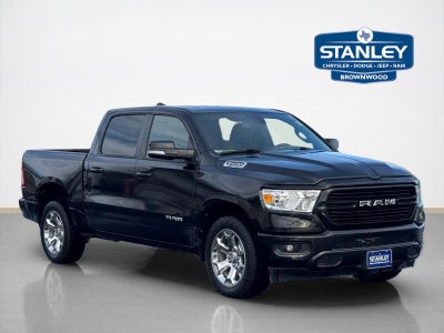 2019 RAM 1500 Big Horn/Lone Star
