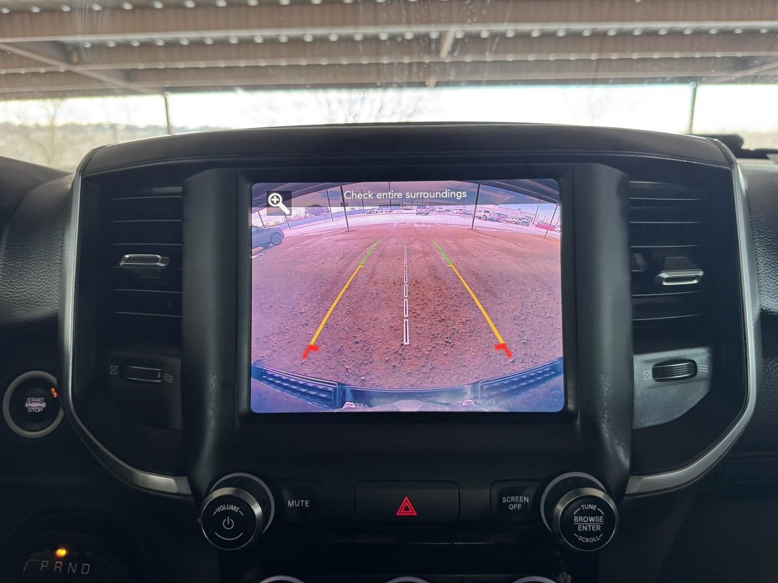 2019 RAM 1500 Big Horn/Lone Star