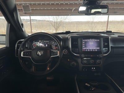 2019 RAM 1500 Big Horn/Lone Star