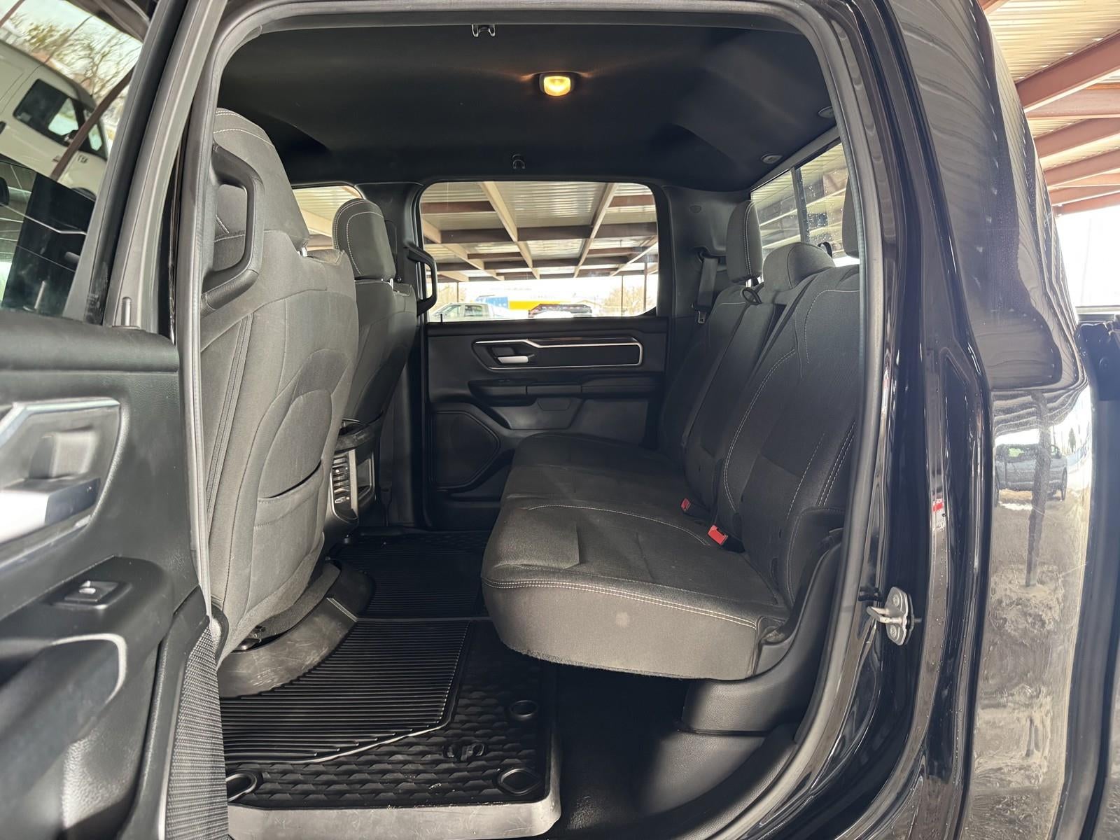 2019 RAM 1500 Big Horn/Lone Star