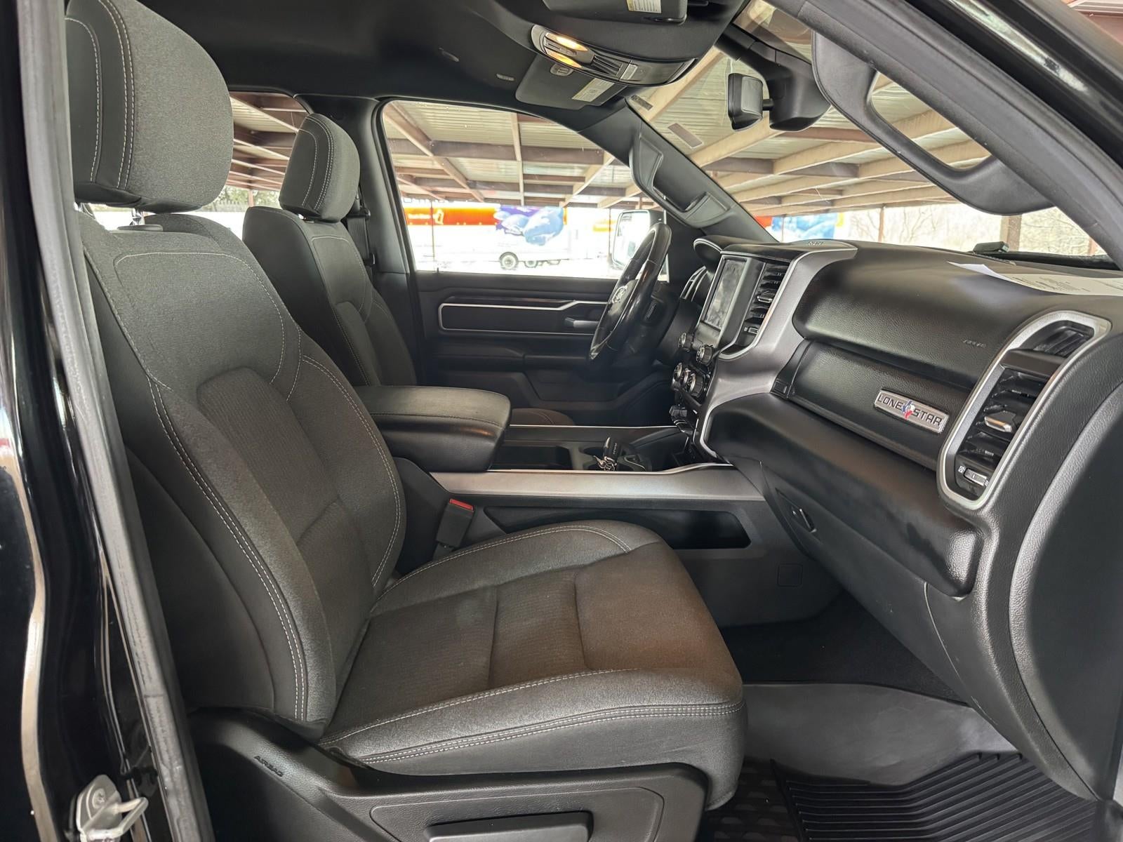 2019 RAM 1500 Big Horn/Lone Star