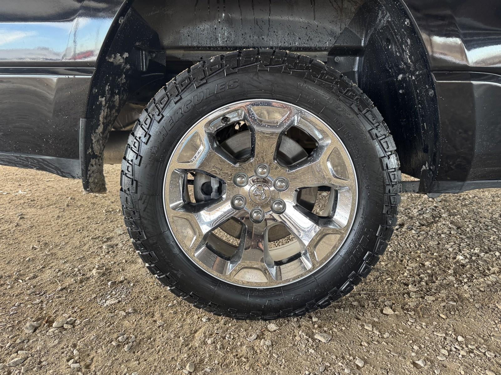 2019 RAM 1500 Big Horn/Lone Star