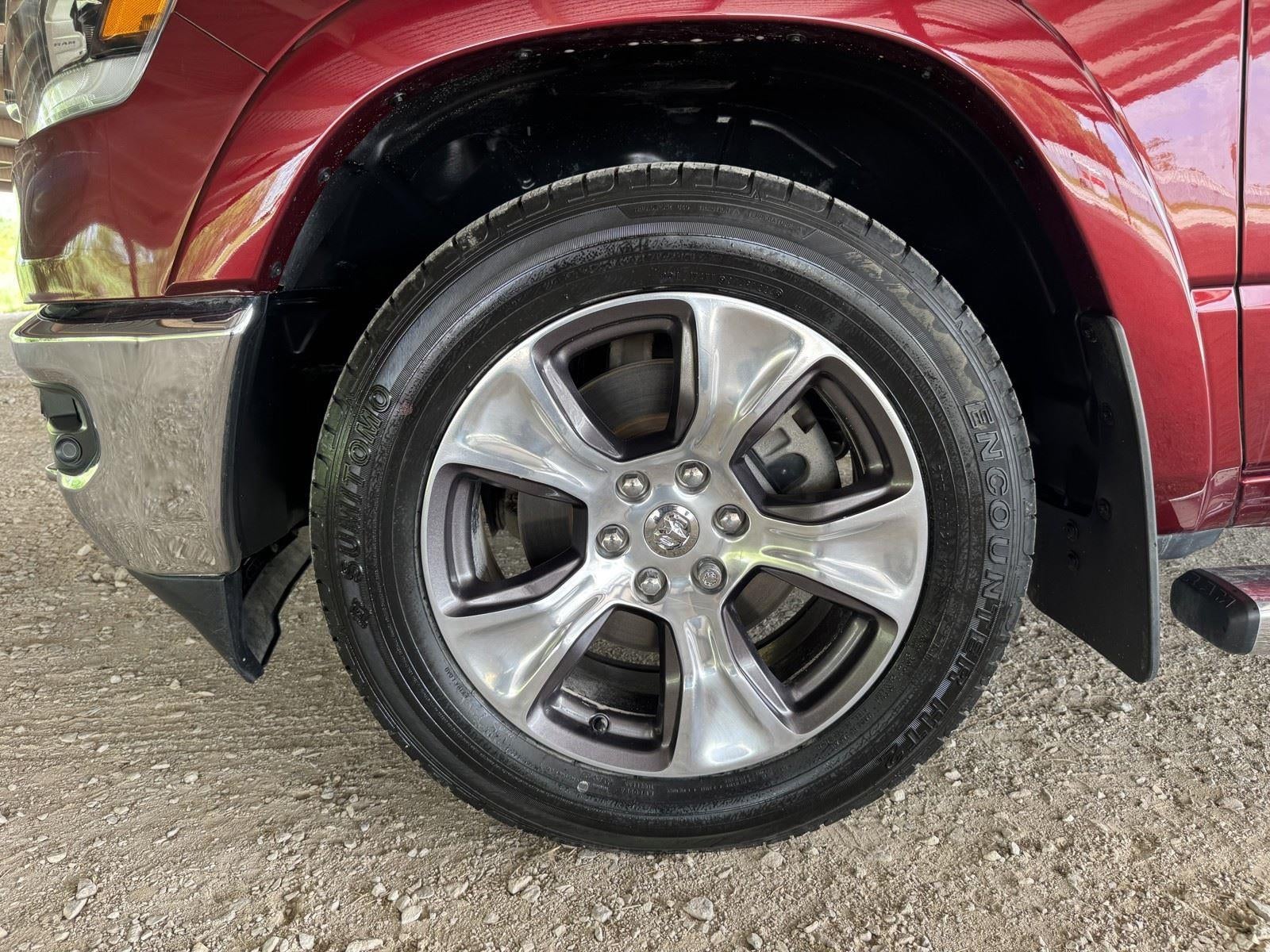 2020 RAM 1500 Laramie