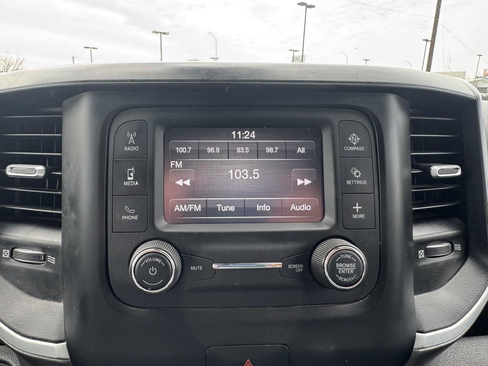 2021 RAM 1500 Big Horn