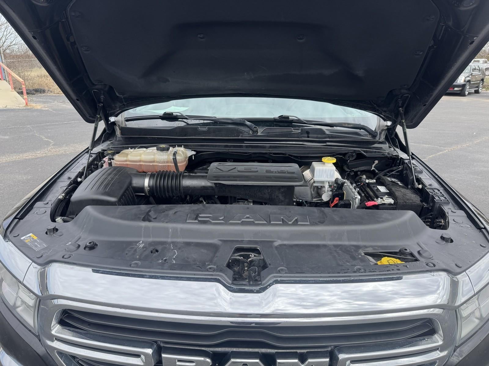 2021 RAM 1500 Big Horn