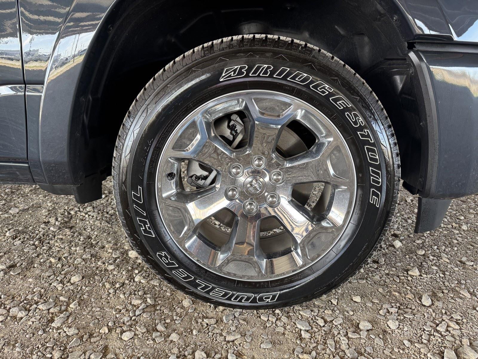 2025 RAM 1500 Lone Star