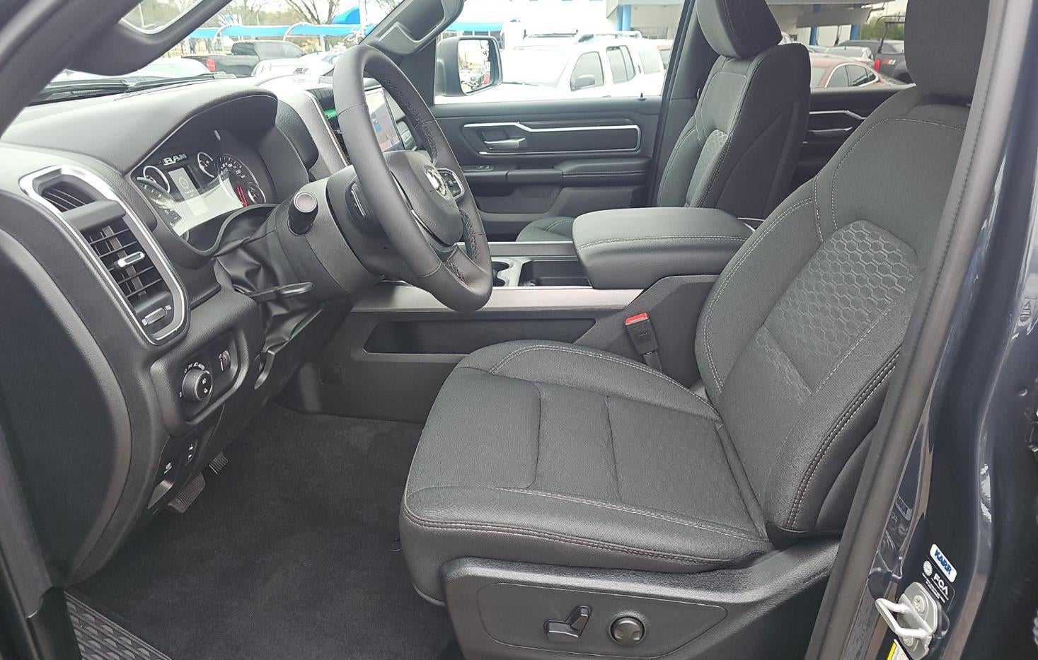 2025 RAM 1500 Lone Star