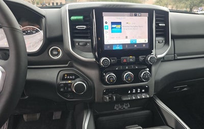 2025 RAM 1500 Lone Star