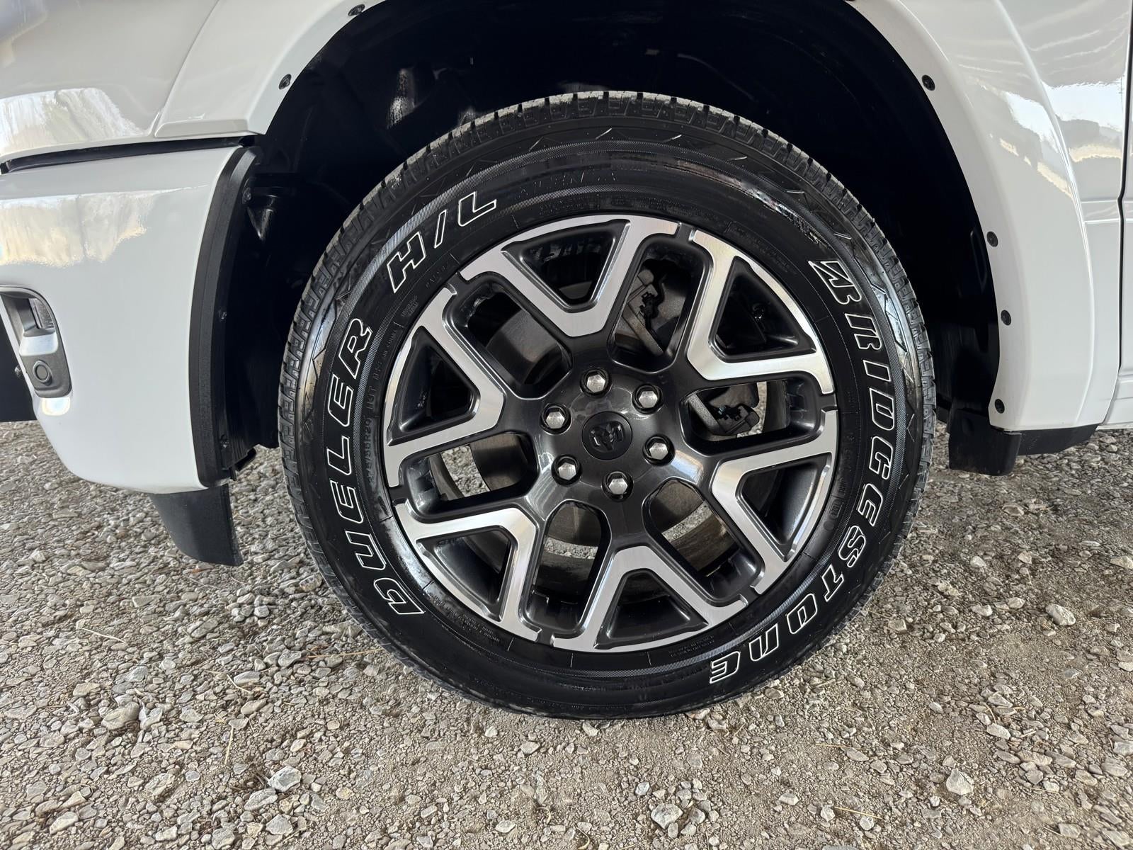 2025 RAM 1500 Laramie