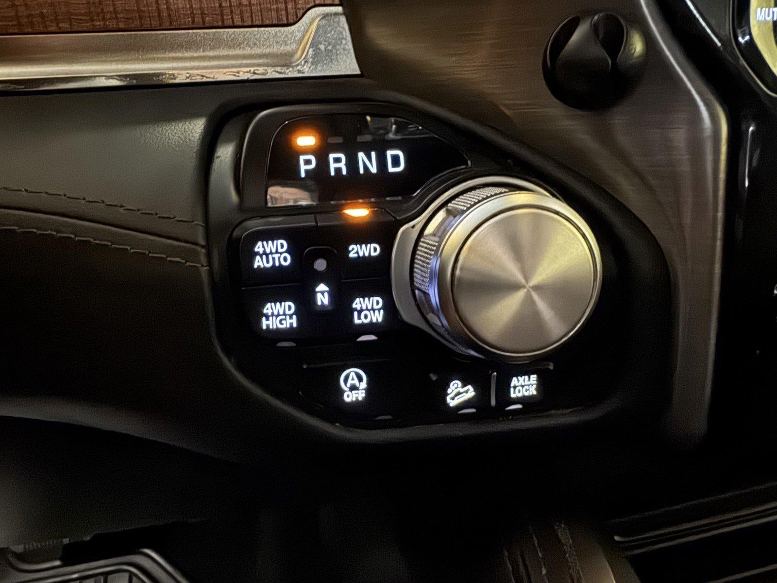 2022 RAM 1500 Longhorn