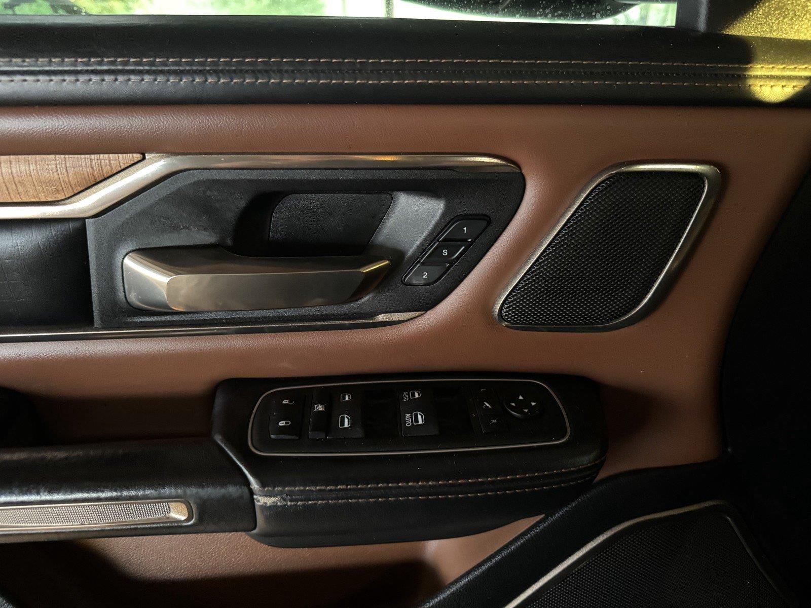2022 RAM 1500 Longhorn