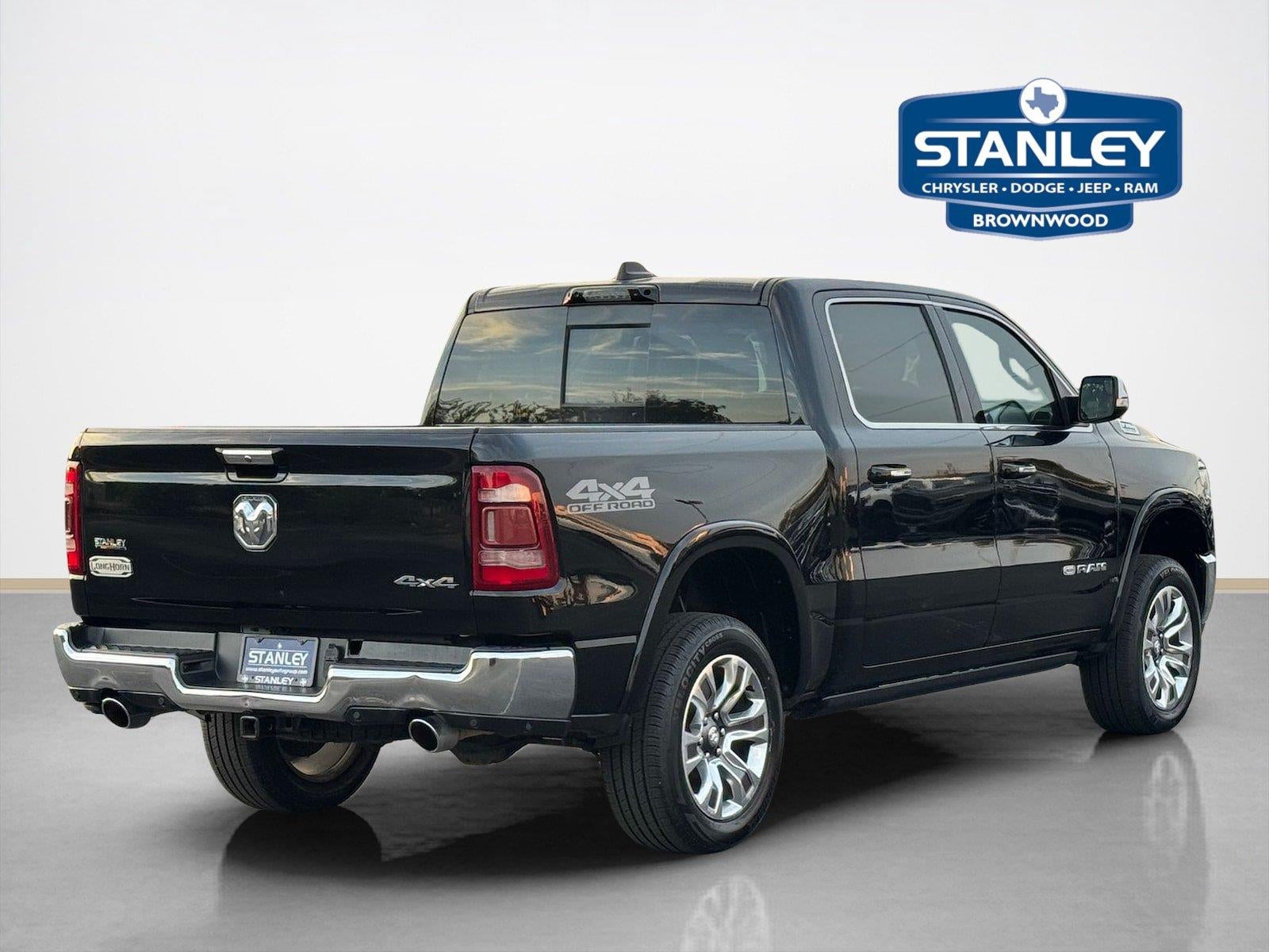 2022 RAM 1500 Longhorn