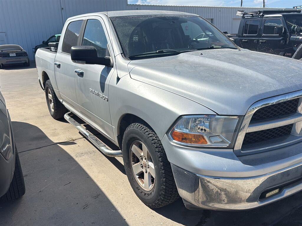 2011 RAM 1500 SLT