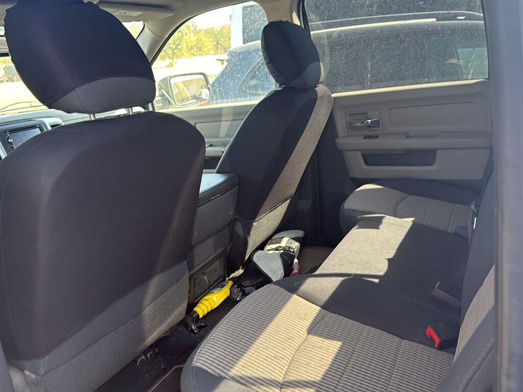 2011 RAM 1500 SLT
