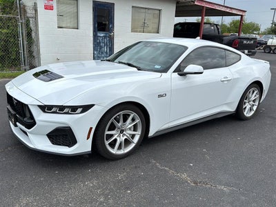 2024 Ford Mustang GT Premium