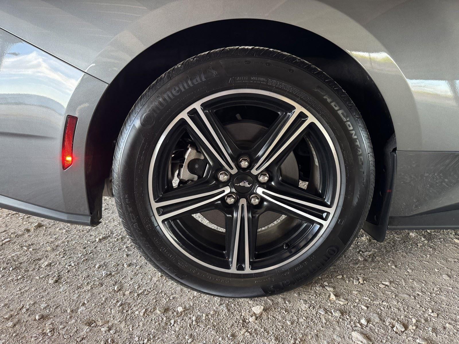 2025 Ford Mustang EcoBoost Premium