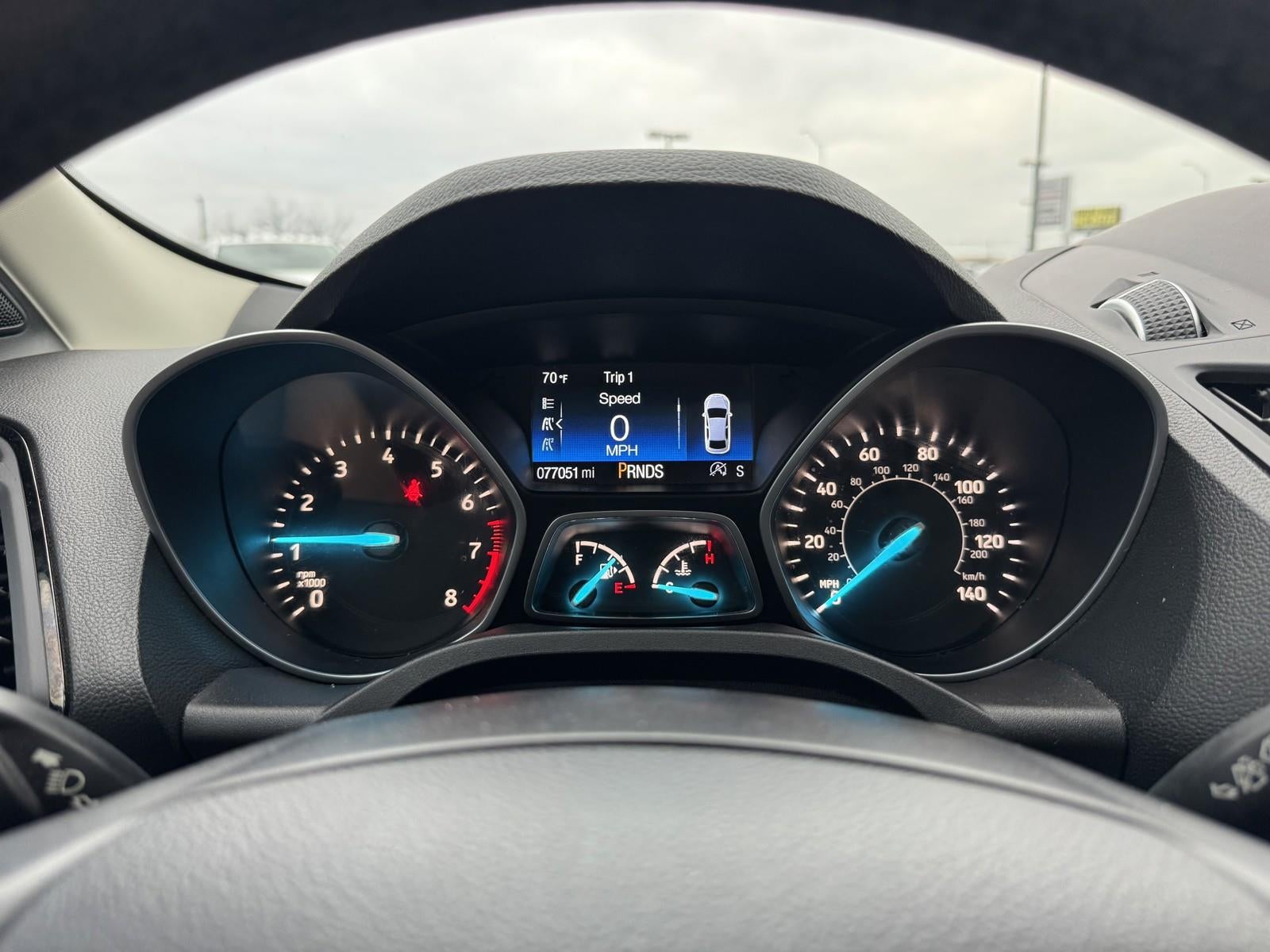 2018 Ford Escape SEL