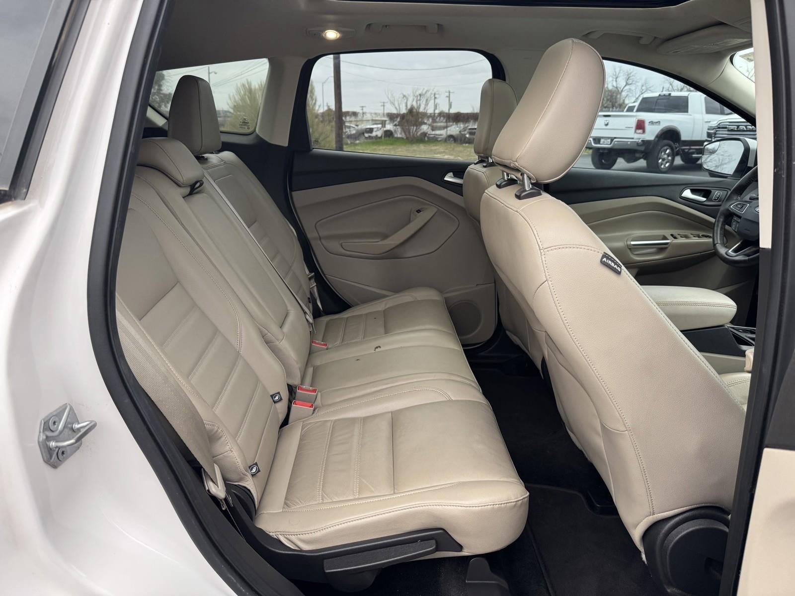 2018 Ford Escape SEL