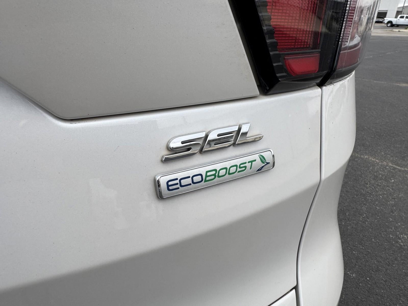 2018 Ford Escape SEL