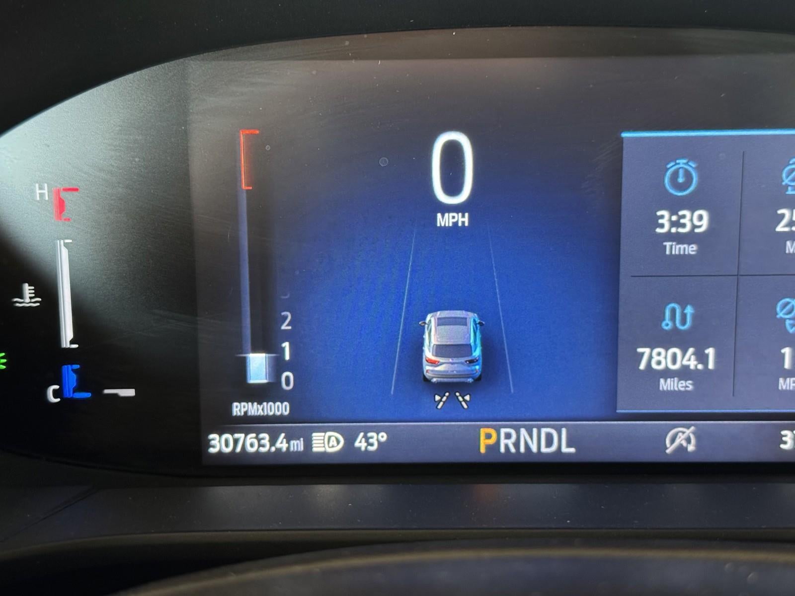 2024 Ford Escape ST-Line