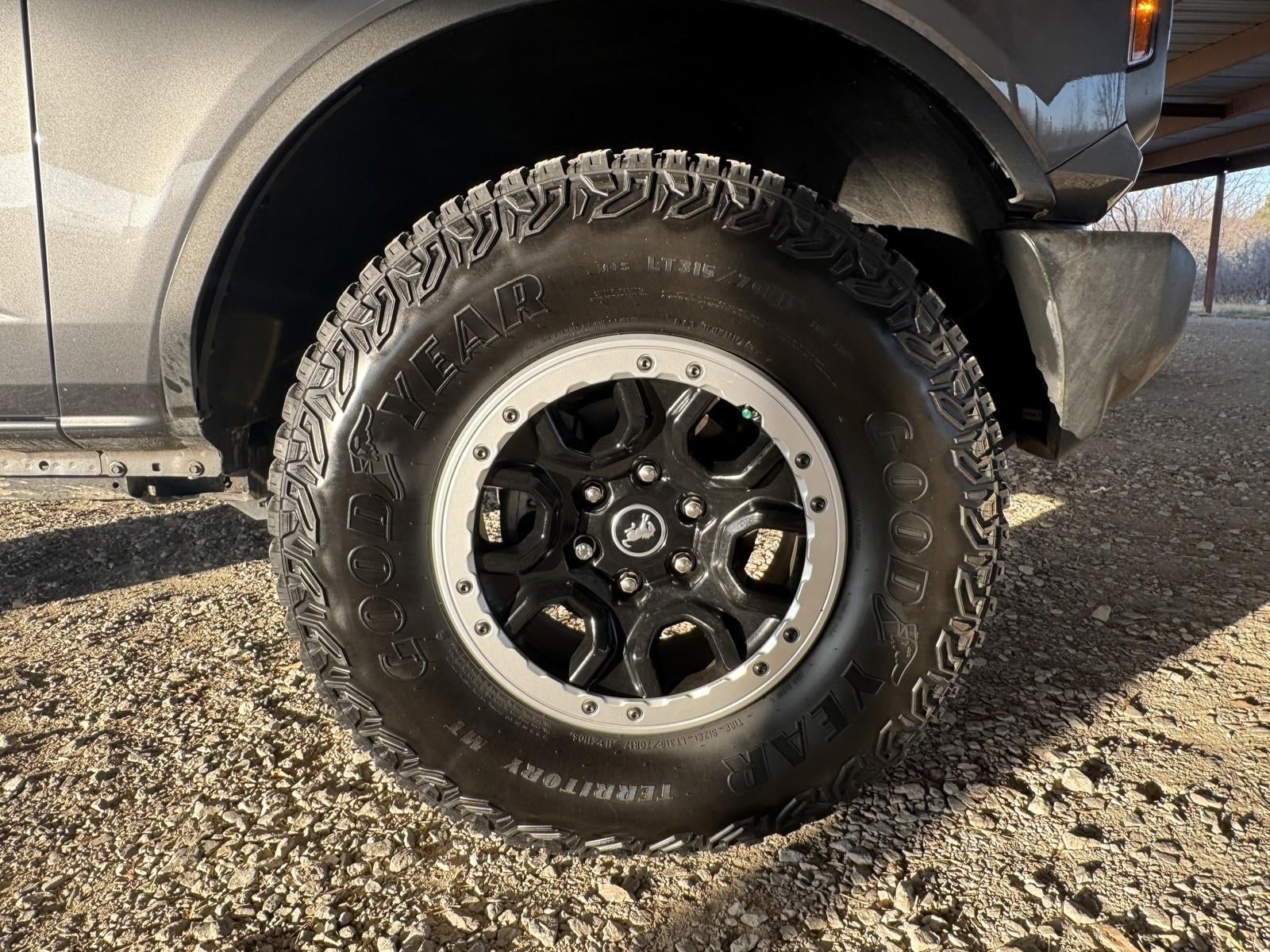 2023 Ford Bronco Big Bend