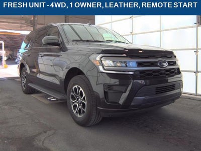 2024 Ford Expedition Max XLT