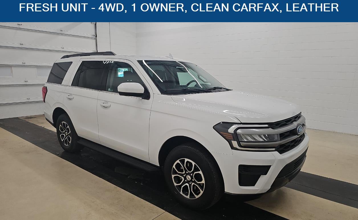 2024 Ford Expedition XLT