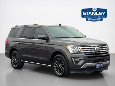 2020 Ford Expedition Limited