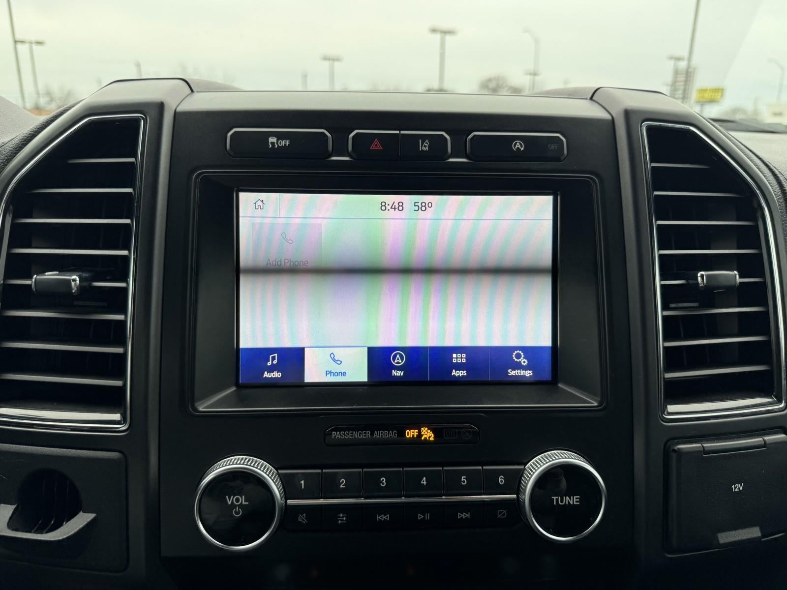 2020 Ford Expedition Limited