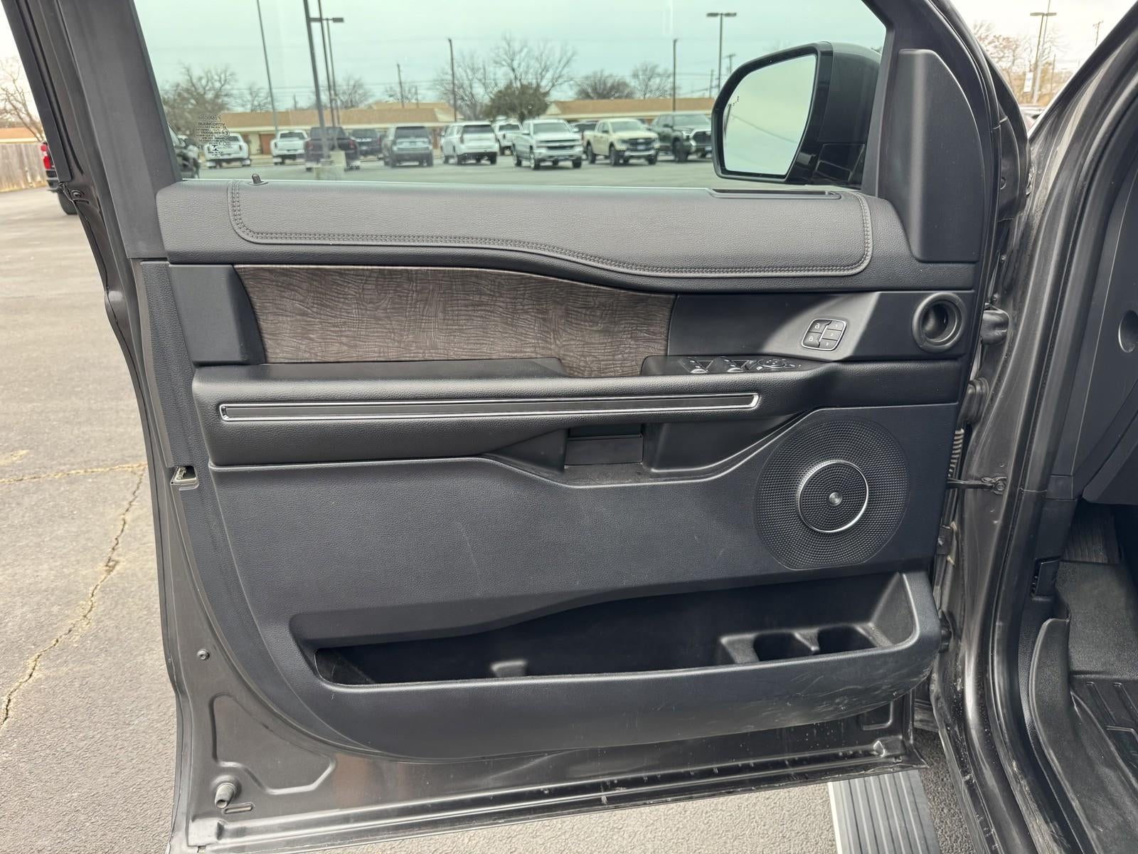 2020 Ford Expedition Limited