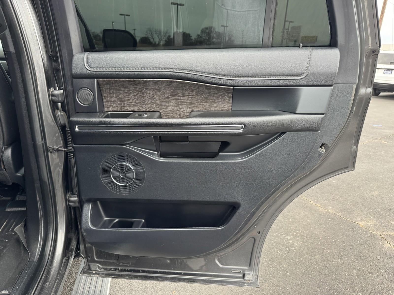 2020 Ford Expedition Limited