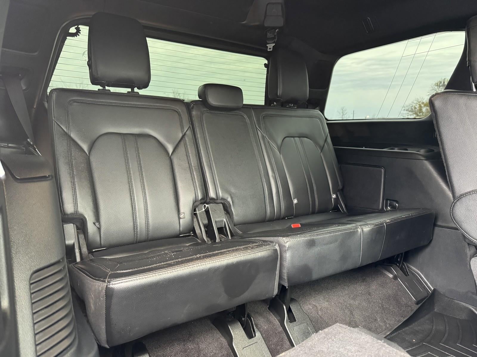 2020 Ford Expedition Limited