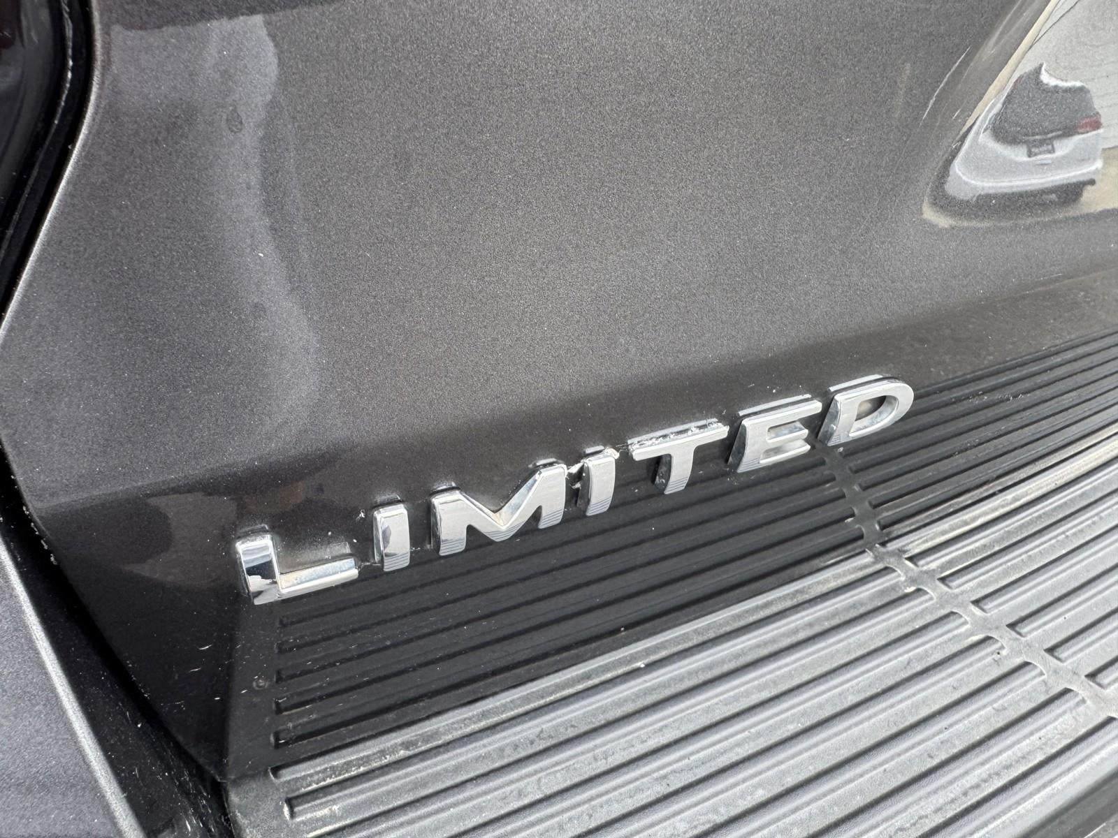 2020 Ford Expedition Limited