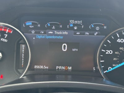 2022 Ford Super Duty F-250 SRW LARIAT