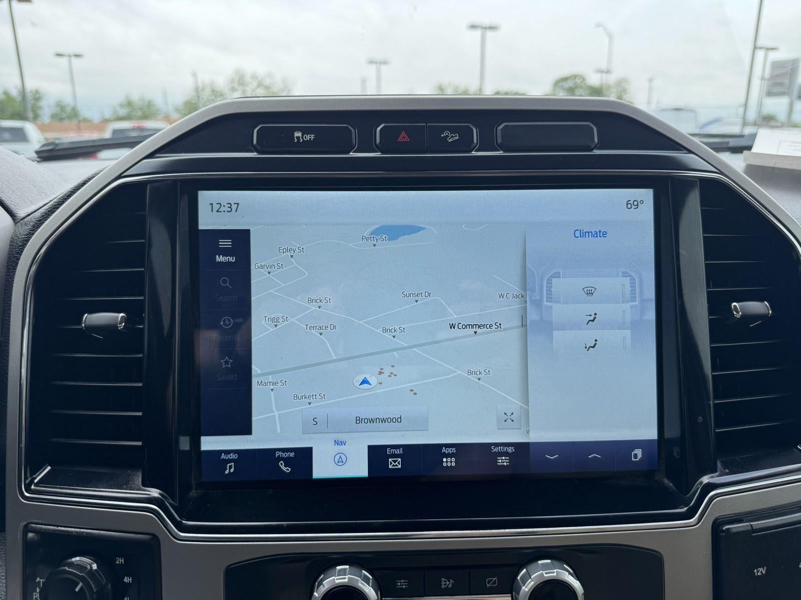 2022 Ford Super Duty F-250 SRW LARIAT